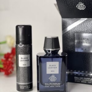 Fragrance World Black Leather