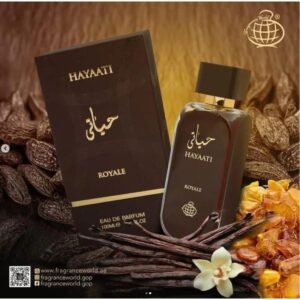 Fragrnace World Hayaati Royale