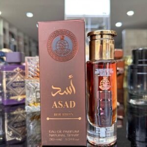 Asad Bourbon 30ml