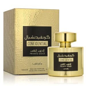 Confidential Private Gold