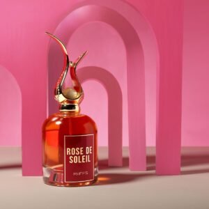 Riffs Rose De Soliel