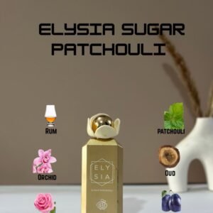 Fragrance World Elysia Sugar Patchouli