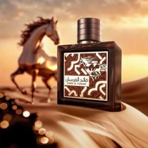 Qaed Al Fursan Untamed