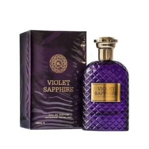 Violet Sapphire
