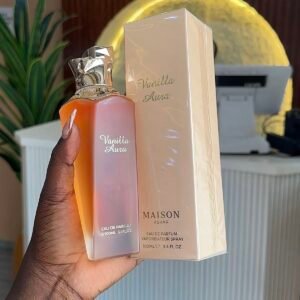 Maison Asrar Vanilla Aura