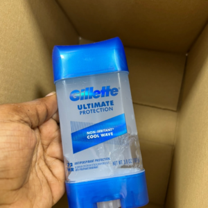 Gillette Ultimate Protection