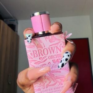 Fragrance World Brown Orchid Rose Edition