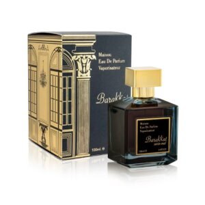 Fragrance World Barakkat Satin Oud