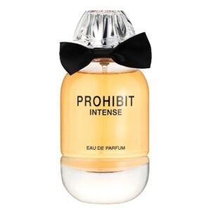Prohibit intense