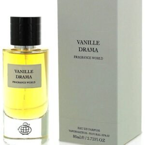 Fragrance World Vanille Drama
