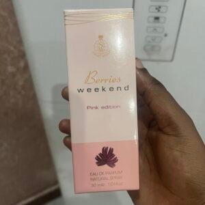 Berries Weekend 30ml