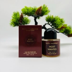 Niche Fragrance Most Wanted 50ml