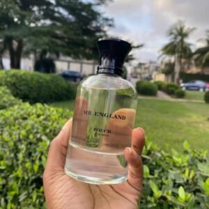 Fragrance World Mr England Touch