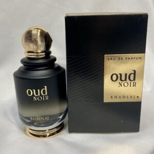 Khadlaj Oud Noir