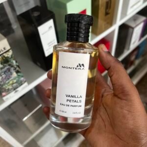 Montera Vanilla Petals