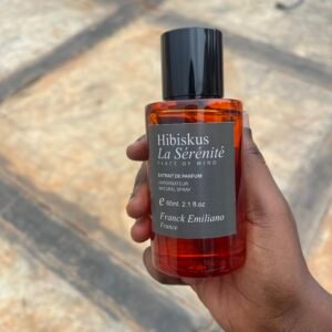 Hibiskus La Serenite