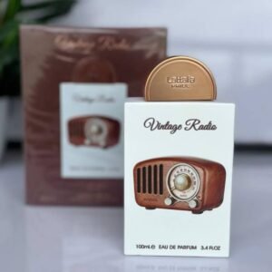 Lattafa Vintage Radio