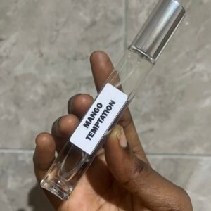 Mango Temptation Perfume Oil 10ml