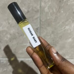 Sugar baby perfume oil 10ml