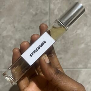 Spicebomb perfume oil 10ml