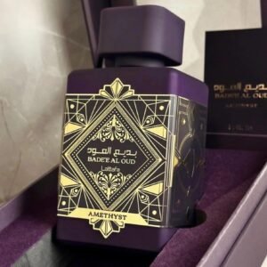 Bade Al Oud Amethyst
