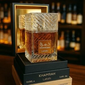 Lattafa Khamrah