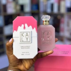 Kaly Vanilla Candy Rock Sugar