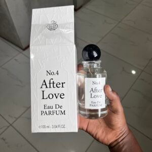 No 4 After Love