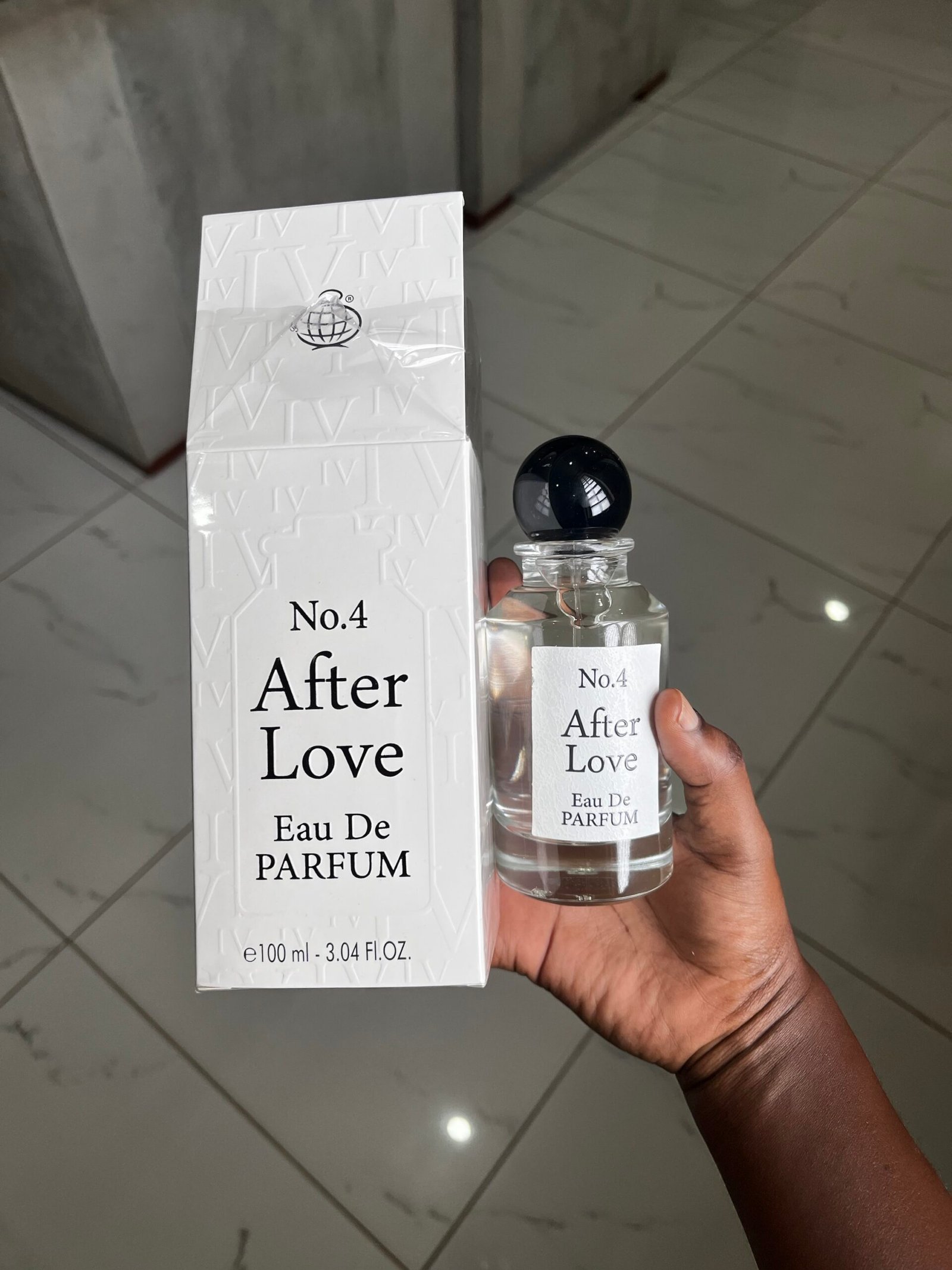 No 4 After Love