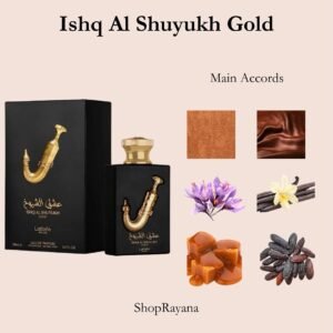 Ishq Al Shuyuk Gold