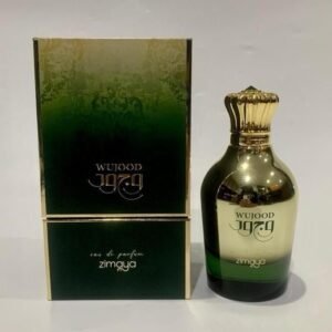 Wujood by Zimaya
