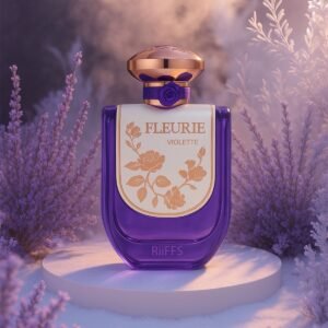 Fleurie Violette By Riiffs