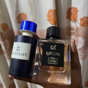 Matelot x Explore the one combo